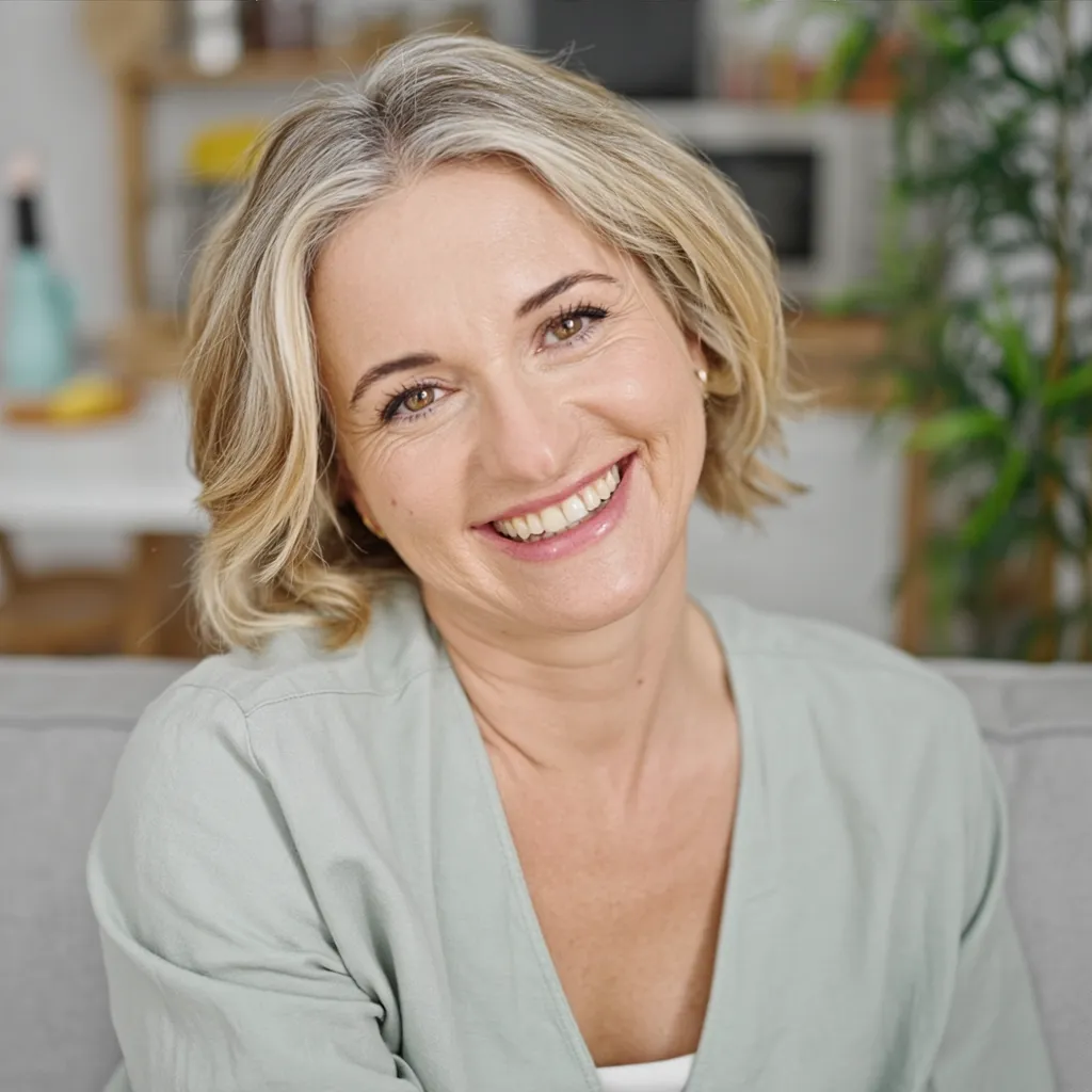 Chloe Peterson, Certified Nutrition Coach and founder of LowCarbGlow.com