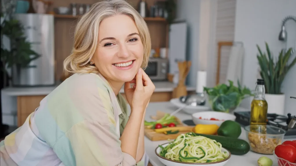 Chloe Peterson - Nutrition Coach and Food Blogger