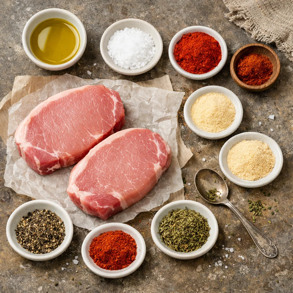 Air Fryer Juicy Boneless Pork Chops 3 Air Fryer Juicy Boneless Pork Chops