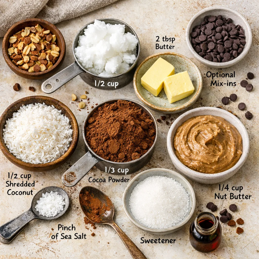 keto fat bombs