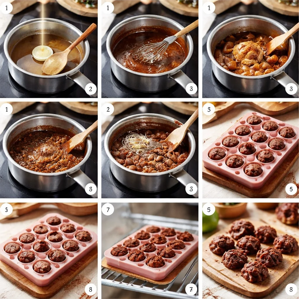 Chocolate Coconut Keto Fat Bombs