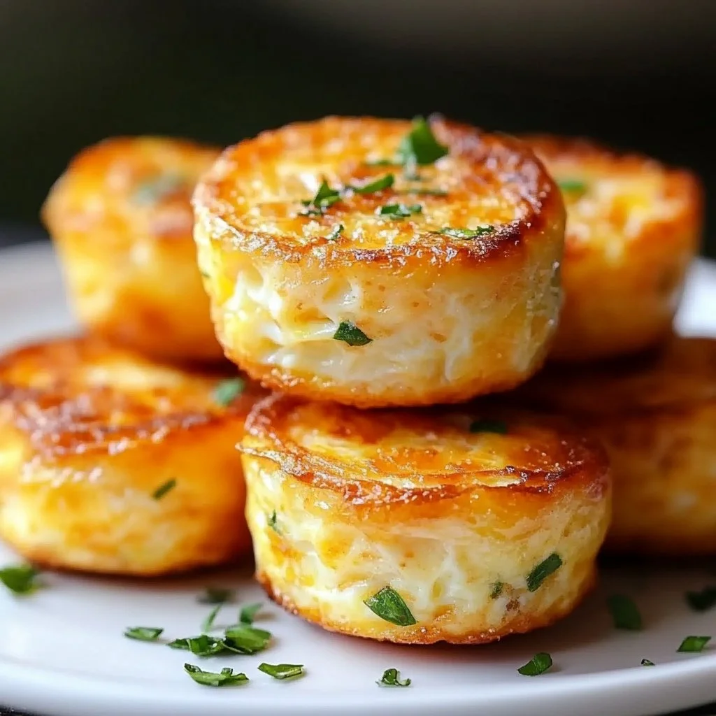 Cottage Cheese Egg Bites 4 Cottage Cheese Egg Bites