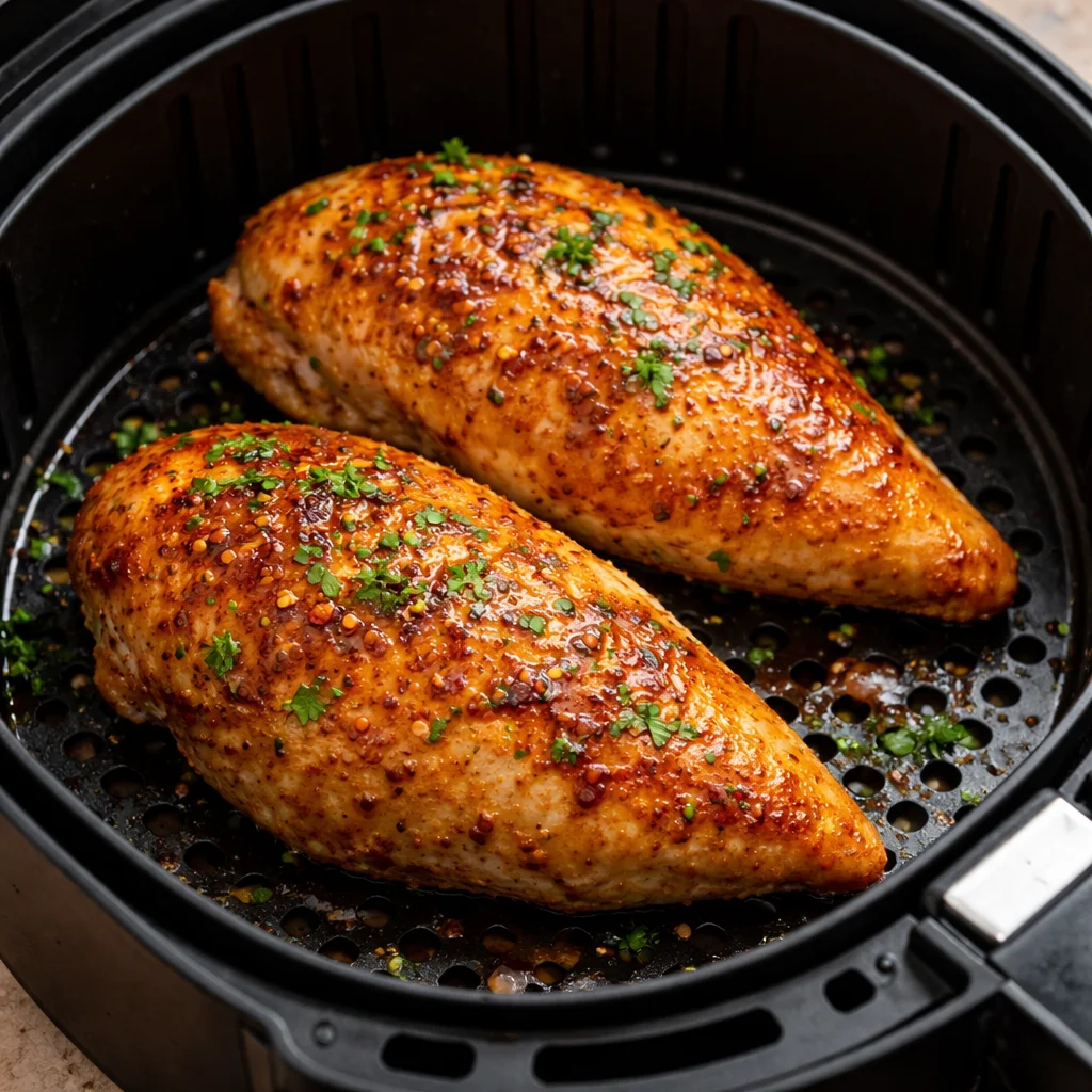 air fryer chicken breast