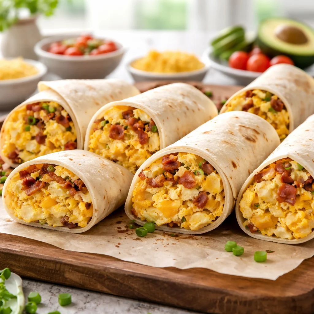 Egg Muffin Low-Carb Breakfast Prep 2 Egg Muffin Low-Carb Breakfast Prep
