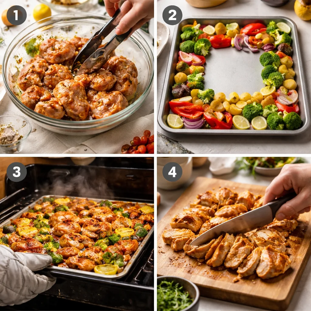 Family-Size Low-Carb Meal Prep - Low-Carb Meal Prep for Families