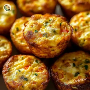 Fluffy Cottage Cheese Egg Muffins 5 Fluffy Cottage Cheese Egg Muffins