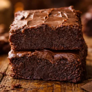 Fudgy Keto Brownies (Low-Carb) 5 Fudgy Keto Brownies (Low-Carb)