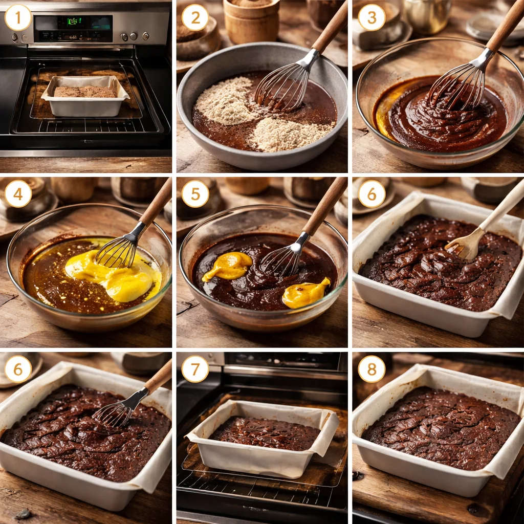 Fudgy Keto Brownies (Low-Carb) 4 Fudgy Keto Brownies (Low-Carb)