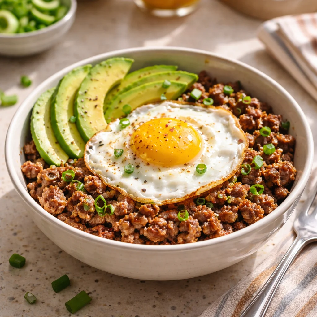 high protein beef recipe