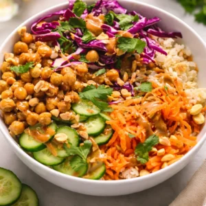 High-Protein Low-Carb Meal Prep