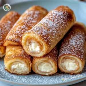 Keto Cinnamon Cream Cheese Roll-Ups