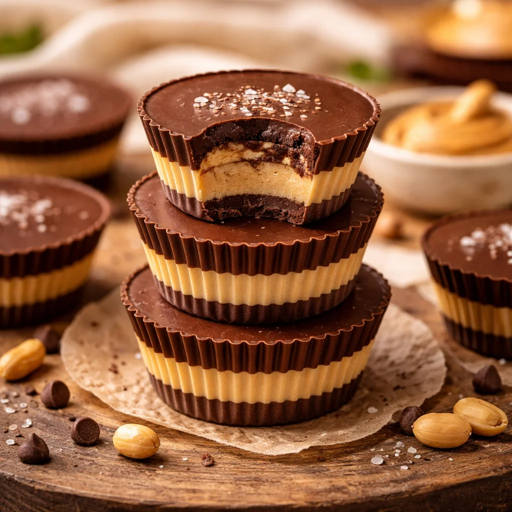 Easy No-Bake Keto Peanut Butter Cups (Ready in Minutes) 2 Ultimate No-Bake Keto Peanut Butter Cups You’ll Crave