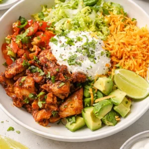 Low-Carb Chicken Meal Prep Bowls 5 Low-Carb Chicken Meal Prep Bowls