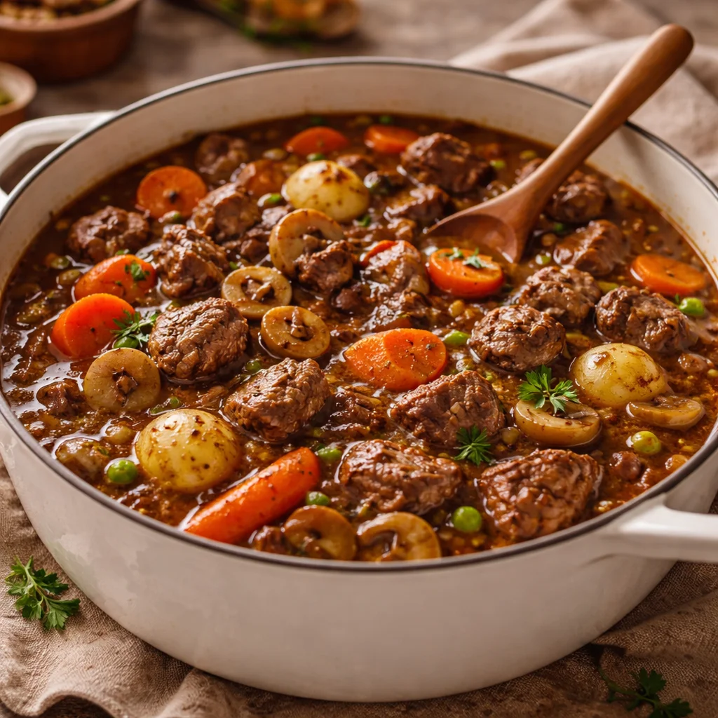 Low-Carb Slow Cooker Beef Stew 2 slow cooker beef stew low carb