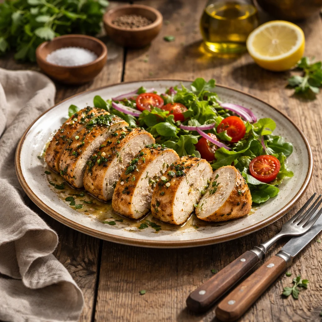 Mason Jar Low-Carb Lunch Prep 2 low carb lunch meal prep
