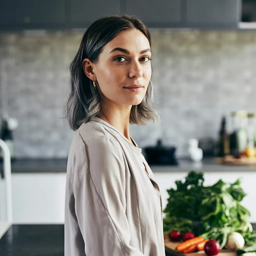Keto Summer Salads: 12 Robust Recipes That Go Way Beyond Flimsy Lettuce 5 maya-reynolds-professional-headshot