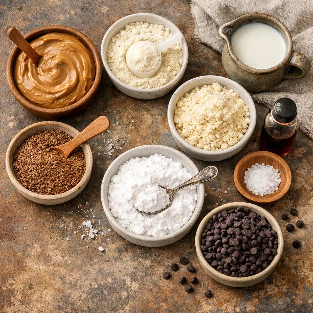 low carb protein balls - No-Bake Peanut Butter Low Carb Protein Balls