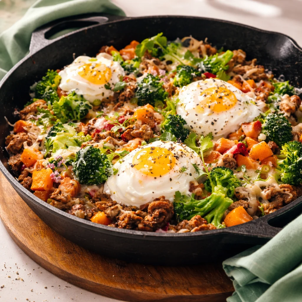 10 Low-Carb Meal Prep Ideas That Save Time & Money 4 One-Pan Low-Carb Meal Prep Sheet
