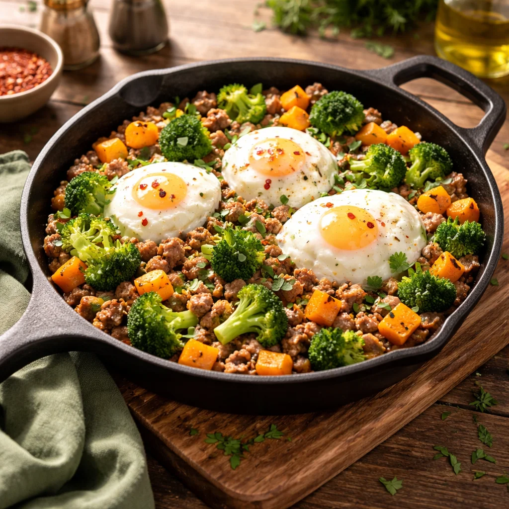One-Pan Low-Carb Meal Prep Sheet 2 One-Pan Low-Carb Meal Prep Sheet