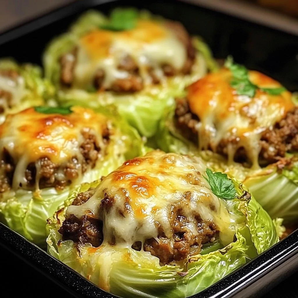 Oven-Baked Cabbage crush