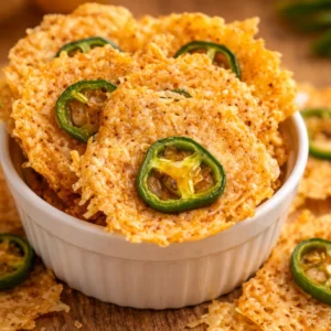 Low Carb cheese Crisps Parmesan Snack 5 Low Carb cheese Crisps Parmesan Snack