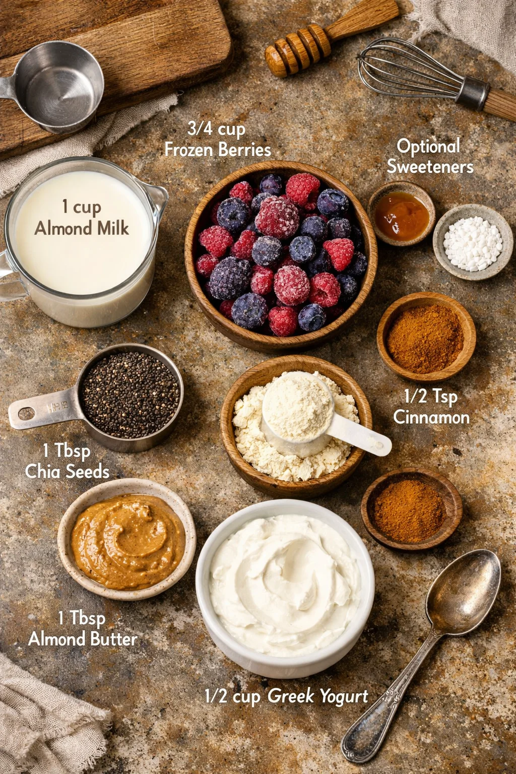 Delicious GLP-1 Smoothie Recipe Homemade for Healthy Living 3 GLP-1 smoothie recipe homemade