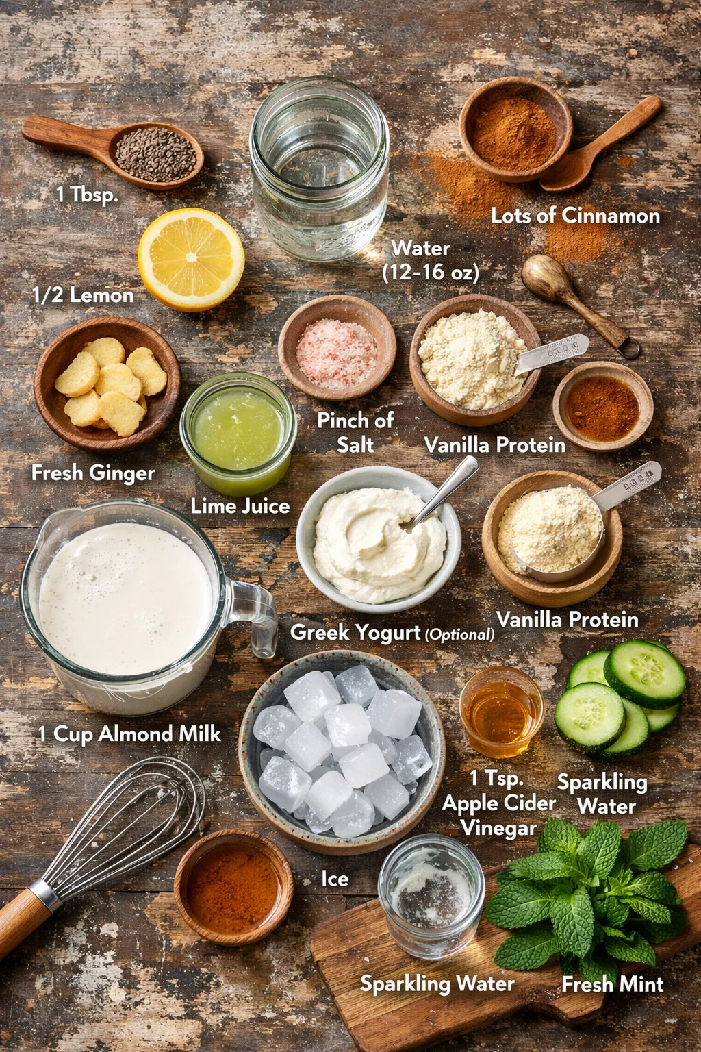 Delicious Homemade Appetite Suppressant Drink Recipes You’ll Love