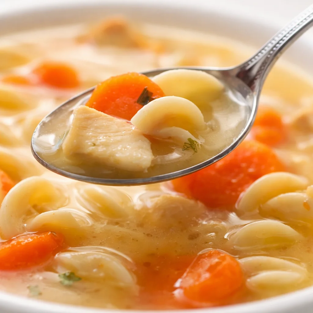 Healthy cortisol belly fat soup recipe with high-fiber ingredients for weight loss.