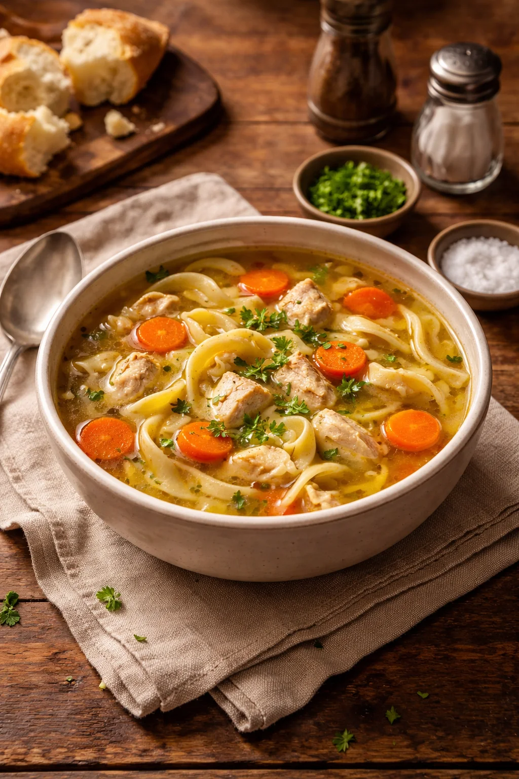 cortisol belly fat soup recipe