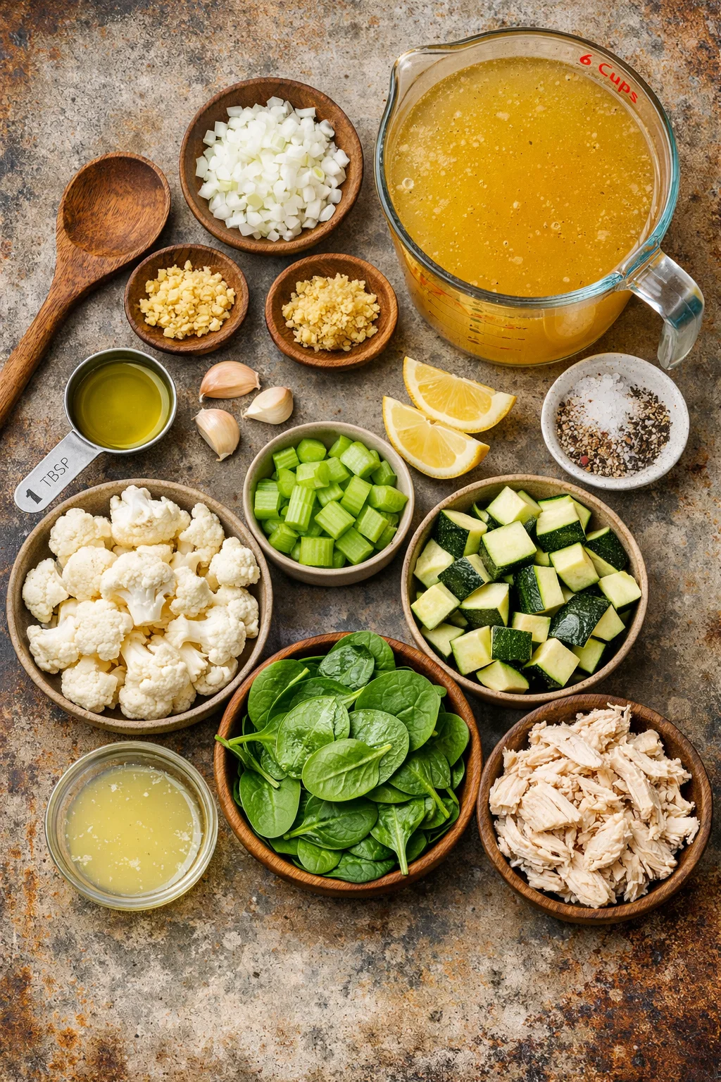 Warm Up with This Comforting Cortisol Belly Fat Soup Recipe
