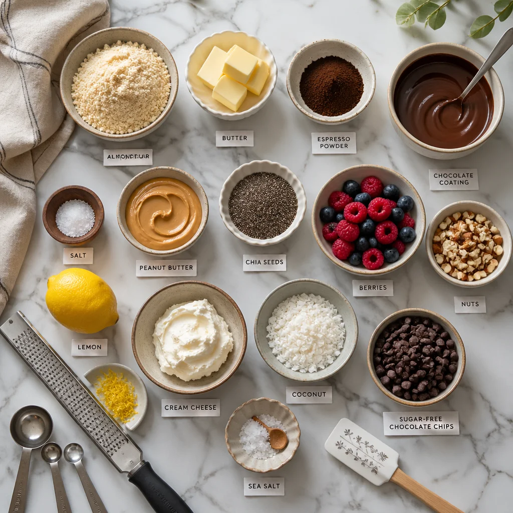 10 Keto Cookout Desserts That Won't Melt, Spoil, or Break Your Diet