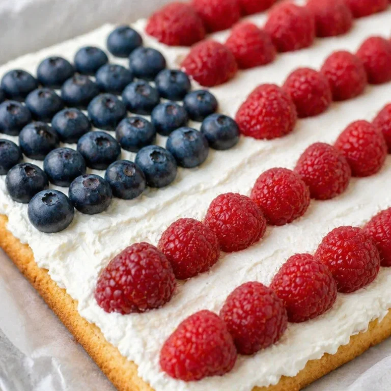 A colorful spread of keto 4th of July recipes including appetizers and desserts.