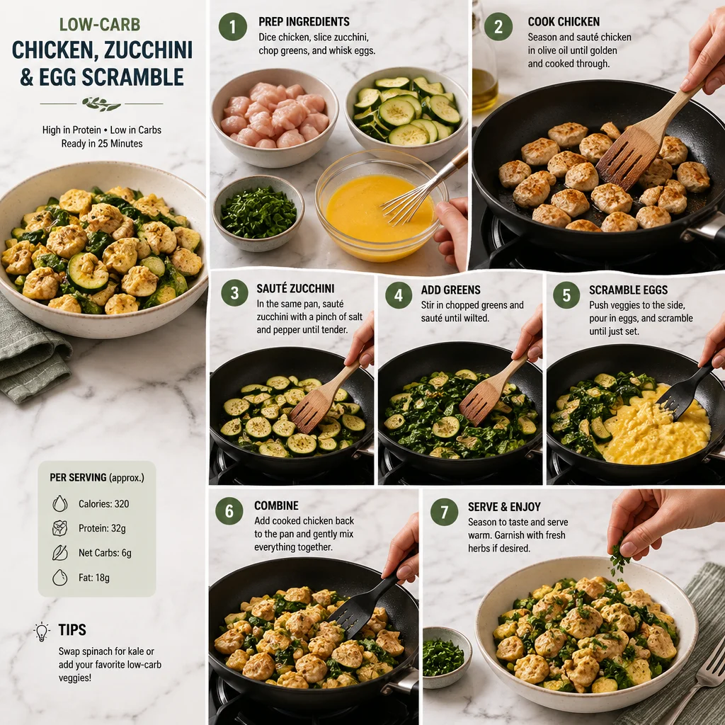 7-Day Low-Carb Gut Health Meal Plan: A Microbiome Reset Protocol With Shopping List 4 low carb gut health meal plan