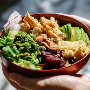 Healthy meal options for a low carb Mounjaro meal plan.
