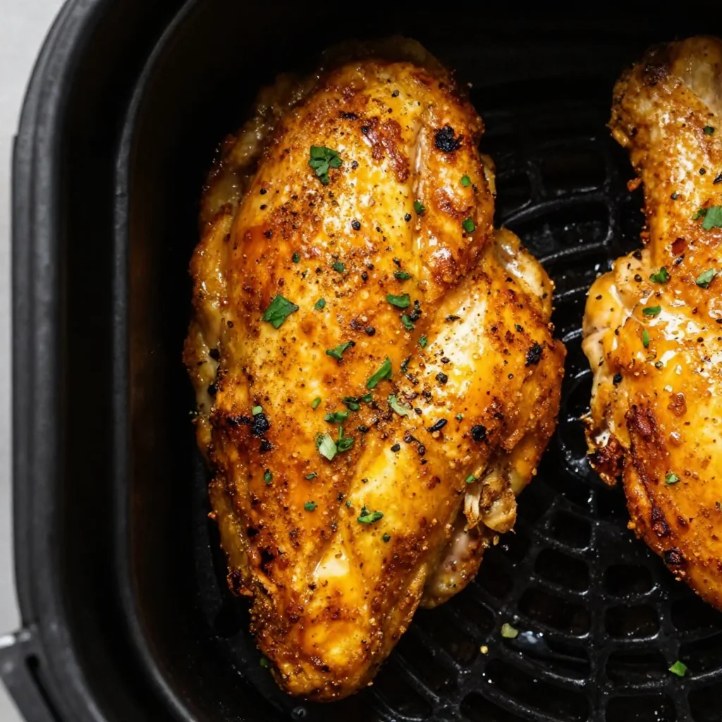 Air Fryer Chicken Breast 3 Air Fryer Chicken Breast