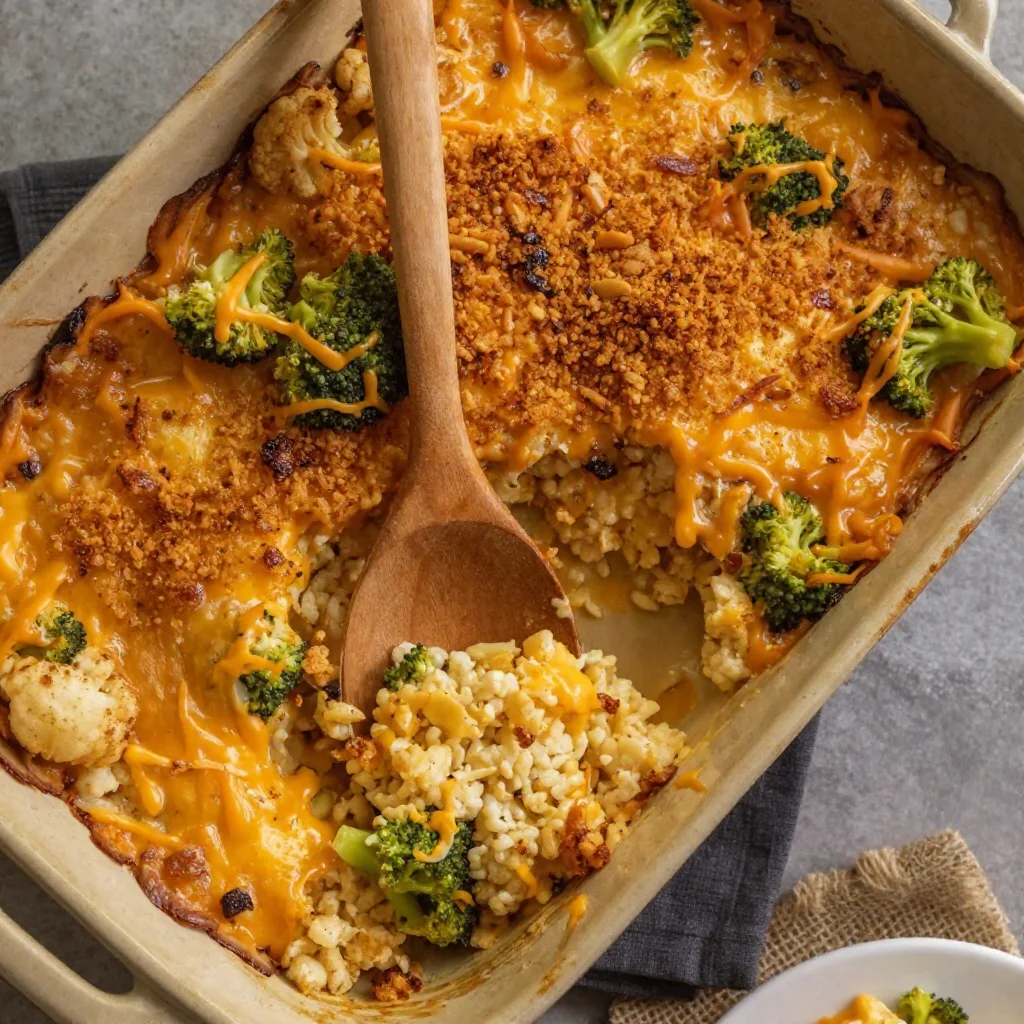 Chicken and Broccoli Casserole 3 Chicken and Broccoli Casserole