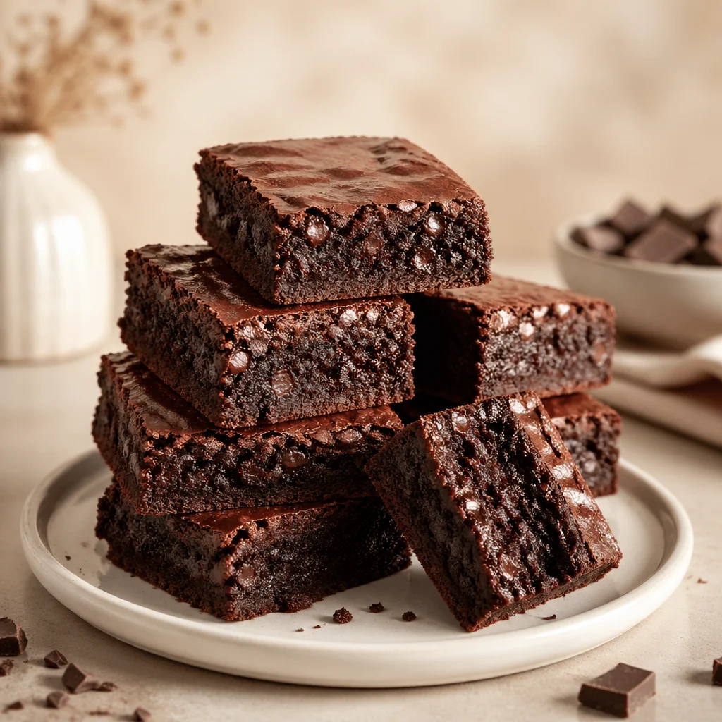cottage cheese brownies low carb