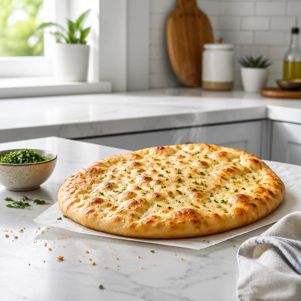 cottage cheese flatbread