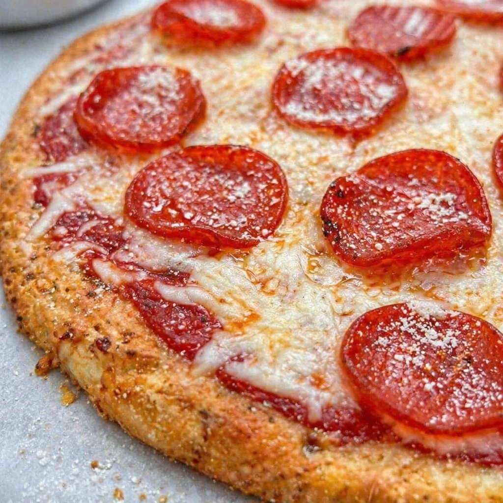 Cottage Cheese Pizza Crust: The Crispy High-Protein Alternative to Fathead Dough