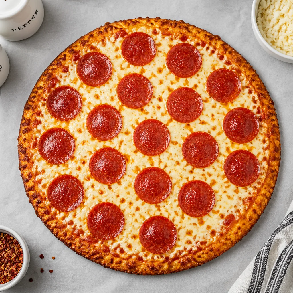 cottage cheese pizza crust
