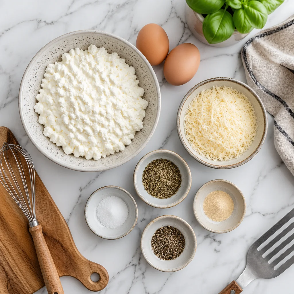 Cottage Cheese Pizza Crust: The Crispy High-Protein Alternative to Fathead Dough
