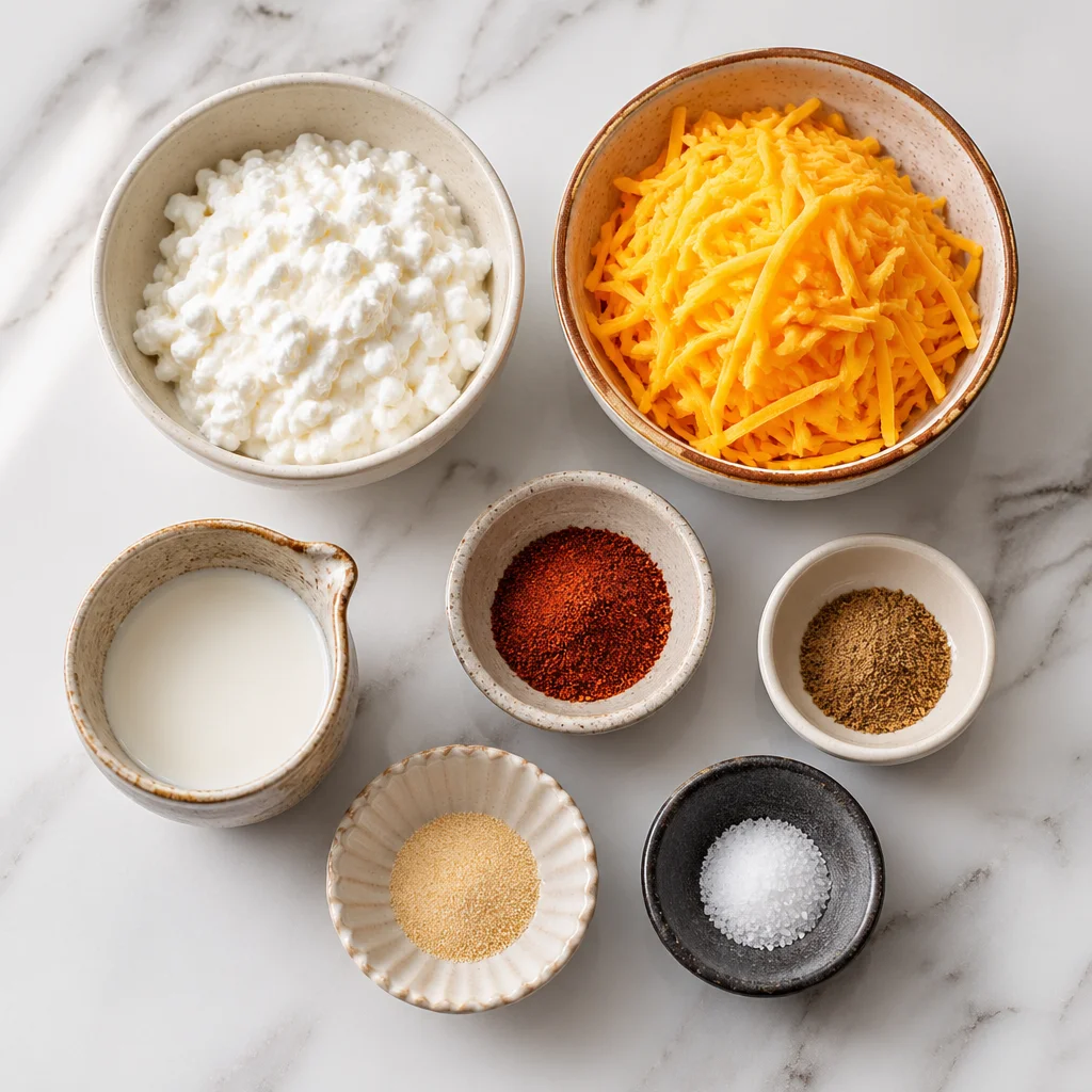 Cottage Cheese Queso: The High-Protein Zero-Starch Game Day Dip That Stays Perfectly Fluid