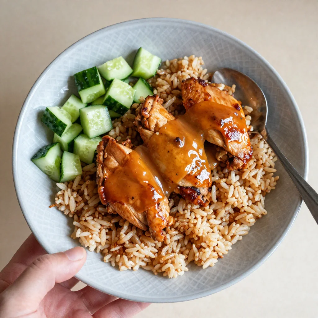 Crispy Air Fryer Salmon