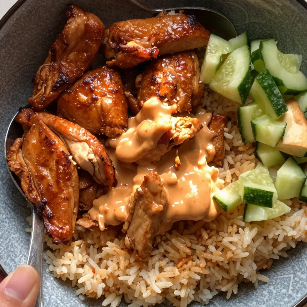 Crispy Air Fryer Salmon