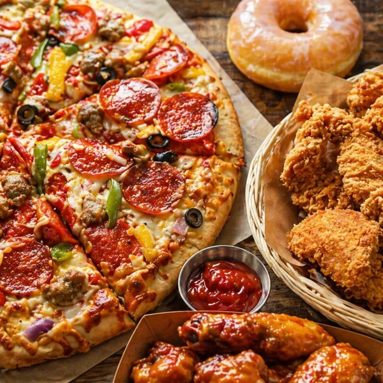 Foods to Avoid on Ozempic: What Triggers Nausea and Slows Your Progress 46 Foods to avoid on Ozempic including high-fat, sugary, and processed items.