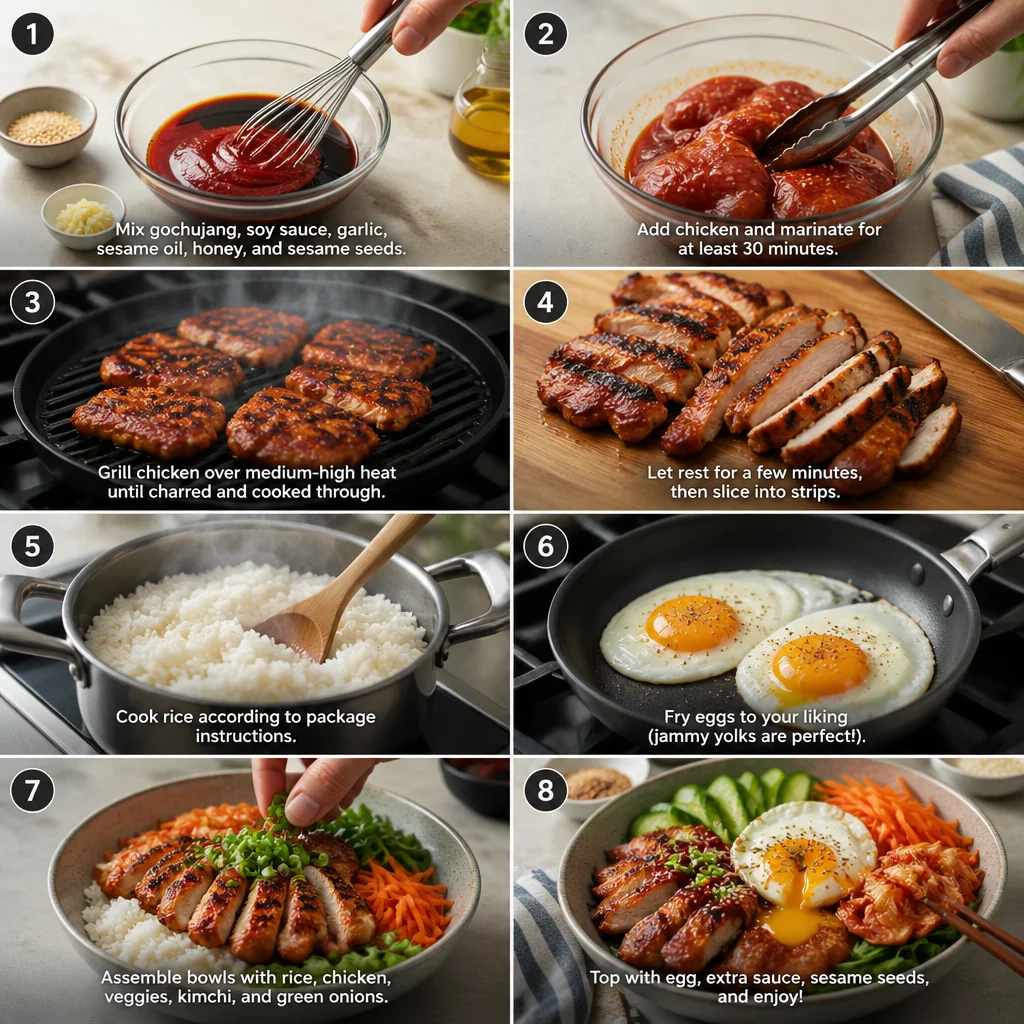 Gochujang Low-Carb Recipes: 8 Ways to Use Korean Fermented Chili Paste Without the Sugar 4 Gochujang Low-Carb Recipes: 8 Ways to Use Korean Fermented Chili Paste Without the Sugar