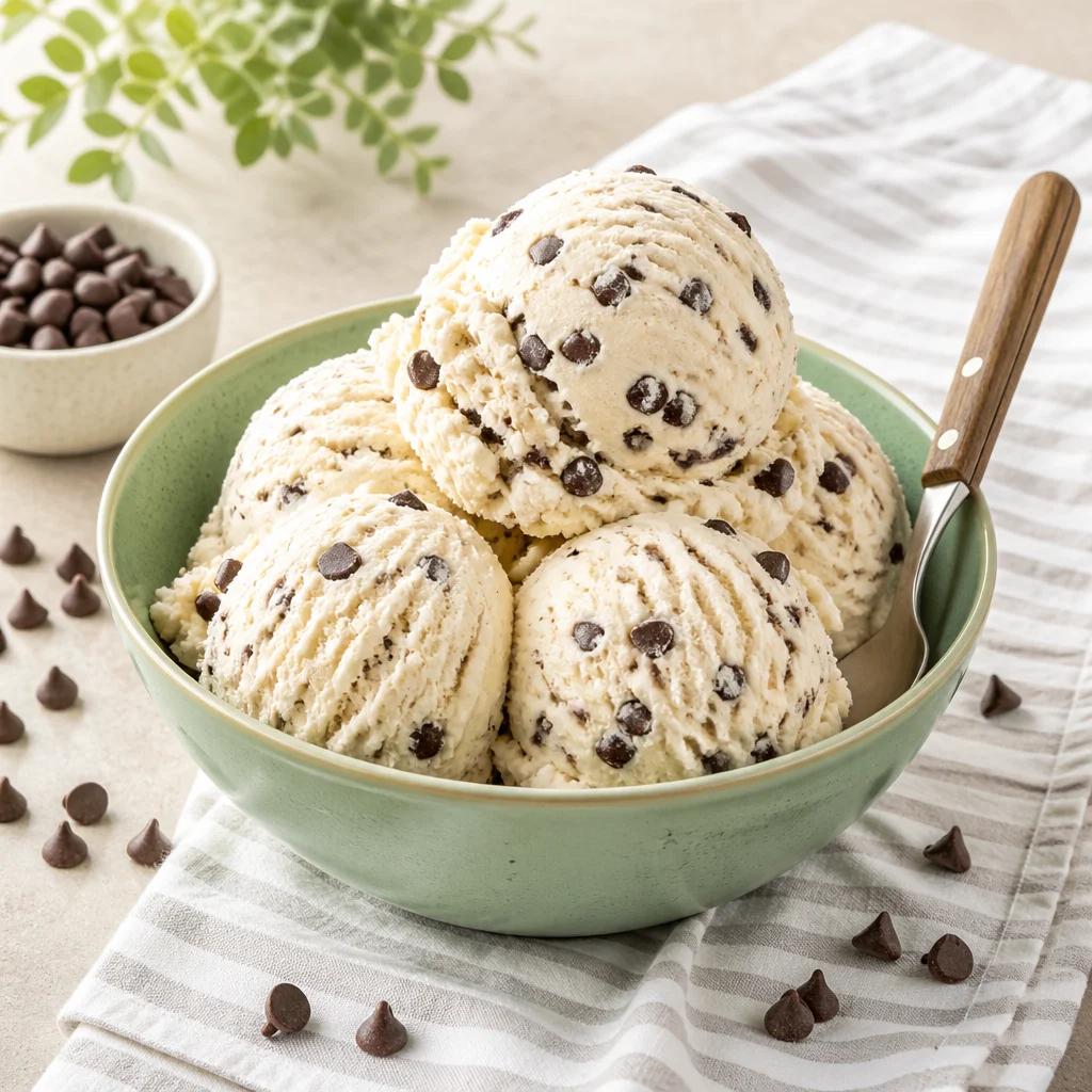 high protein cottage cheese ice cream