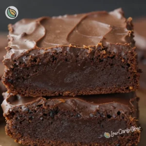 Keto Brownies 4 Keto Brownies