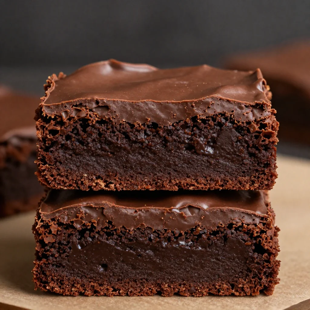 Keto Brownies 2 Keto Brownies