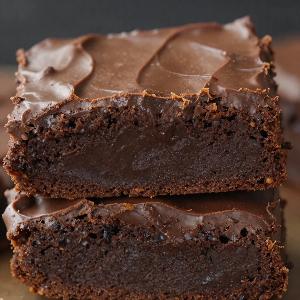 Keto Brownies 3 Keto Brownies